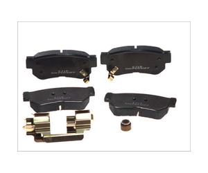 Jeu de plaquettes de frein BREMBO P 23 065, arrière