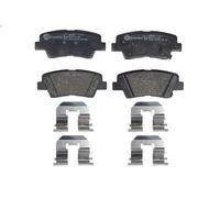 Jeu de plaquettes de frein BREMBO P 30 047 pour KIA SOUL I (AM) 1.6 2009-2014