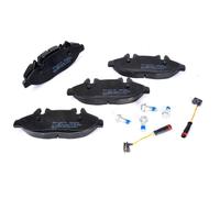 Jeu de plaquettes de frein BREMBO P 50 050, avant