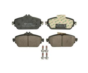 Jeu de plaquettes de frein BREMBO P 50 118, avant