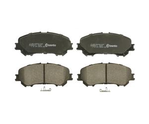 Jeu de plaquettes de frein BREMBO P 56 099