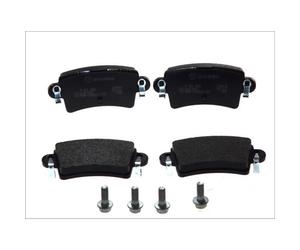 Jeu de plaquettes de frein BREMBO P 59 040, arrière
