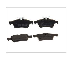 Jeu de plaquettes de frein BREMBO P 59 042, arrière