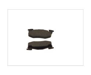 Jeu de plaquettes de frein BREMBO P 61 032, arrière