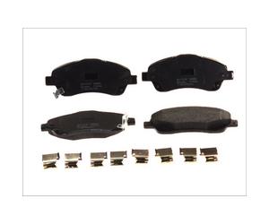 Jeu de plaquettes de frein BREMBO P 83 046, avant