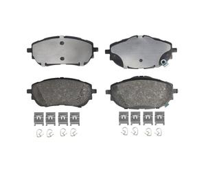 Jeu de plaquettes de frein BREMBO P 83 150, avant