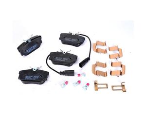 Jeu de plaquettes de frein BREMBO P 85 059, arrière