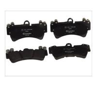 Jeu de plaquettes de frein BREMBO P 85 065, avant