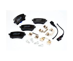 Jeu de plaquettes de frein BREMBO P 85 083, arrière