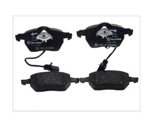 Jeu de plaquettes de frein BREMBO P 85 085, avant