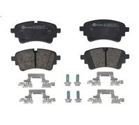 Jeu de plaquettes de frein BREMBO P 85 185 pour AUDI A5 (F53, F5P) 2 2016-2020