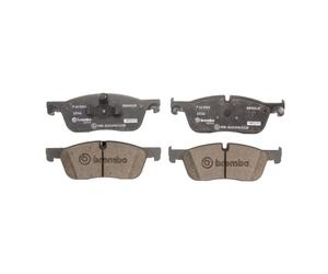 Jeu de plaquettes de frein BREMBO Xtra P 44 026X, avant