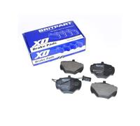 Jeu De Plaquettes De Frein Britpart Xd - Arriere Defender 90. 110. 130. Discovery 1. Range Classic - Ref: SFP500200 - BRITPART