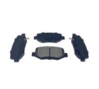 Jeu de plaquettes de frein compatibles avec les freins à disque arrière BYD S6 S7 1.5T 2.0T M6 2.4L (accessoires D1888 S63502210A)