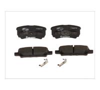 Jeu de plaquettes de frein DELPHI LP1852, arrière