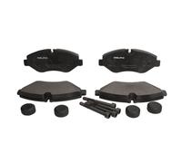 Jeu de plaquettes de frein DELPHI LP2039