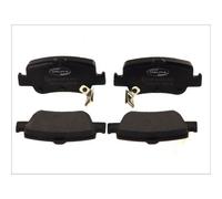 Jeu de plaquettes de frein DELPHI LP2103, arrière