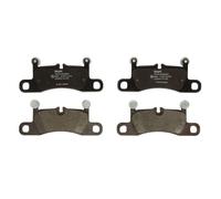 DELPHI LP2233 Plaquettes de frein