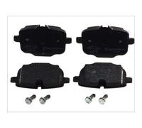 Jeu de plaquettes de frein DELPHI LP2246, arrière