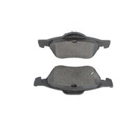 Jeu de plaquettes de frein DELPHI LP2252, avant