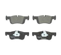 Jeu de plaquettes de frein DELPHI LP2284, avant