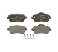 Jeu de plaquettes de frein DELPHI LP2443, arrière