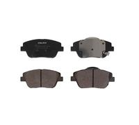 Jeu de plaquettes de frein DELPHI LP2688, avant