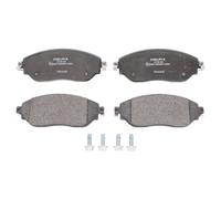 DELPHI LP3143 Plaquettes de frein