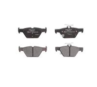 Jeu de plaquettes de frein DELPHI LP3268, arrière