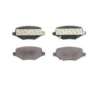 DELPHI LP3296 Plaquettes de frein