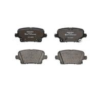 DELPHI LP3373 Plaquettes de frein