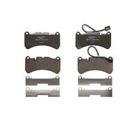 DELPHI LP3374 Plaquettes de frein