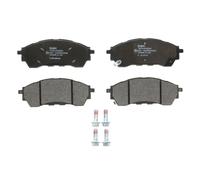 Jeu de plaquettes de frein DELPHI LP3495, avant