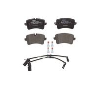 Jeu de plaquettes de frein DELPHI LP3625, arrière