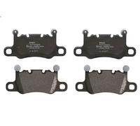 Jeu de plaquettes de frein DELPHI LP3655 pour PORSCHE 911 (991) 4 2015-2020