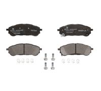 Jeu de plaquettes de frein DELPHI LP3707, arrière