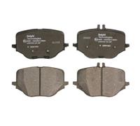 DELPHI LP3723 Plaquettes de frein