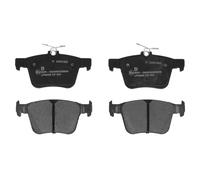 Jeu de plaquettes de frein DELPHI LP3839