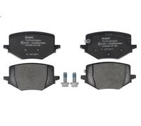Jeu de plaquettes de frein DELPHI LP3940 pour NISSAN X-TRAIL IV (T33) 1.5 2022-