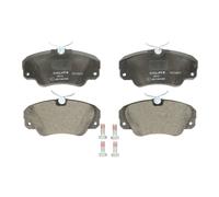 Jeu de plaquettes de frein DELPHI LP848, avant