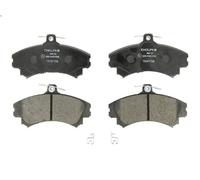 Jeu de plaquettes de frein DELPHI LP993 pour VOLVO S40 I (644) 2 1995-1999