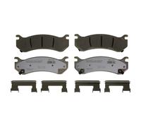 Jeu de plaquettes de frein disque Wagner Brake OEX OEX785 en c ramique de qualit sup rieure