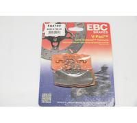 Jeu de plaquettes de frein EBC FA474V avant pour CAN AM SPYDER de 2008 A 2012