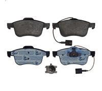 Jeu de plaquettes de frein FEBI 116104 pour LANCIA DELTA III (844_) 2 2008-2014