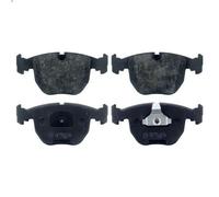 Jeu de plaquettes de frein FEBI 16345 pour BMW 5 (E39) 2 2000-2003