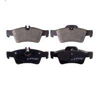 Jeu de plaquettes de frein FEBI 16451 pour MERCEDES-BENZ SL (R230) 3 2008-2012