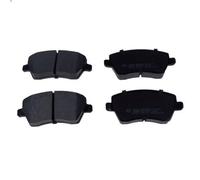 Jeu de plaquettes de frein FEBI 16523 pour DACIA DUSTER (HS_) 1.5 2010-2018