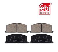 Jeu de plaquettes de frein Febi 16581 Premium High Perfomance pour Toyota...