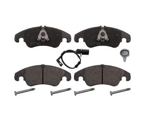 Jeu de plaquettes de frein FEBI BILSTEIN 116021, avant