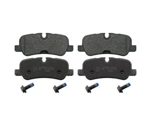 Jeu de plaquettes de frein FEBI BILSTEIN 116118, arrière